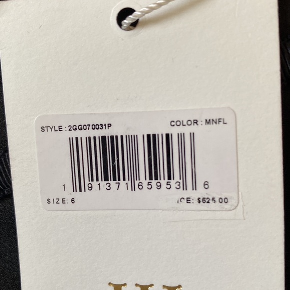 Haute Hippie Ginny Strapless Corset Skinny - Picture 14 of 14